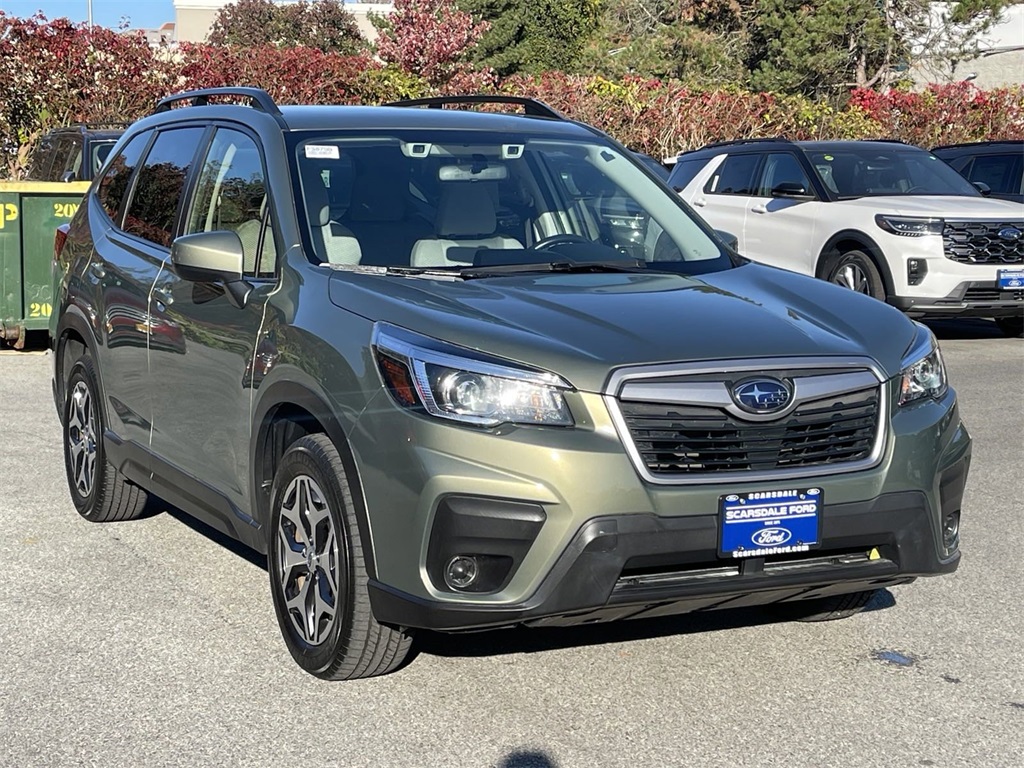 2019 Subaru Forester Premium