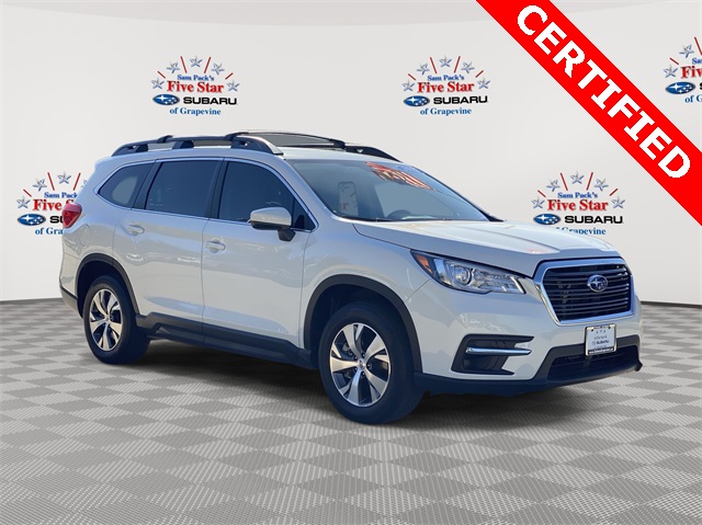 2022 Subaru Ascent Premium