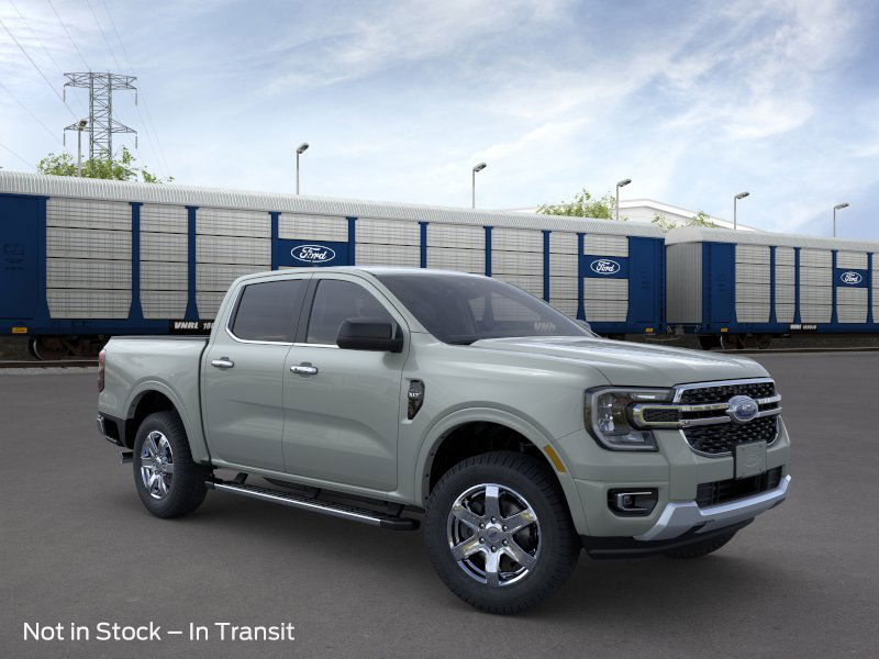 2024 Ford Ranger XLT