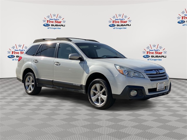 2013 Subaru Outback 2.5I Premium