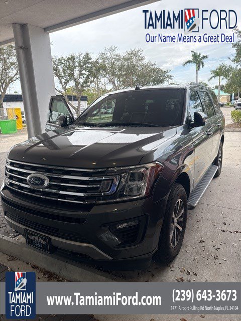 2020 Ford Expedition XLT