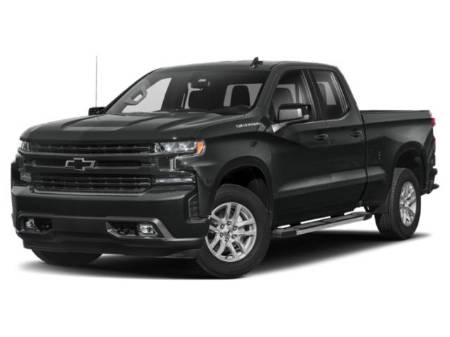 Used 2020 Chevrolet Silverado 1500 RST with VIN 1GCRYEED2LZ352313 for sale in Central Square, NY
