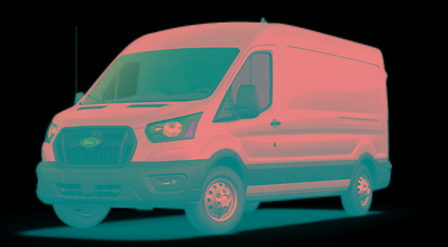 2024 Ford Transit-250 Base