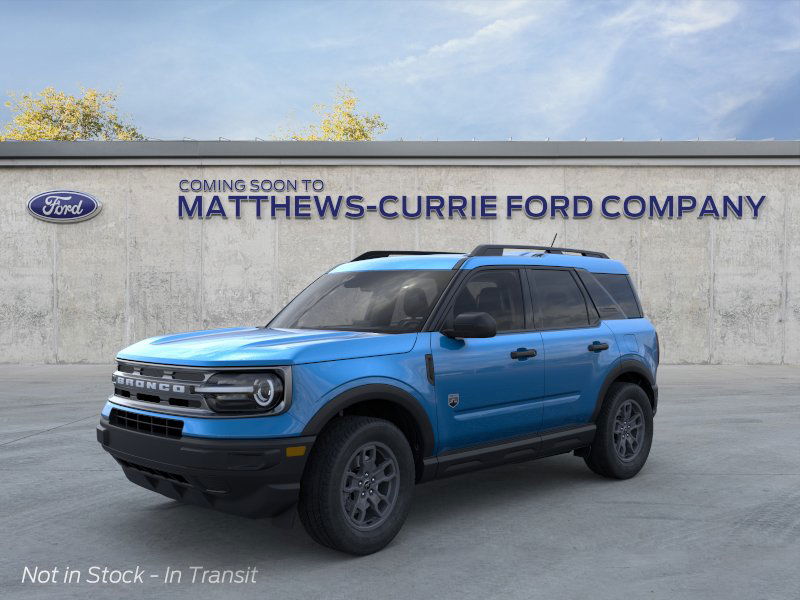 2024 Ford Bronco Sport BIG Bend