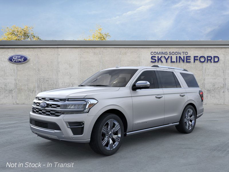 2024 Ford Expedition Platinum