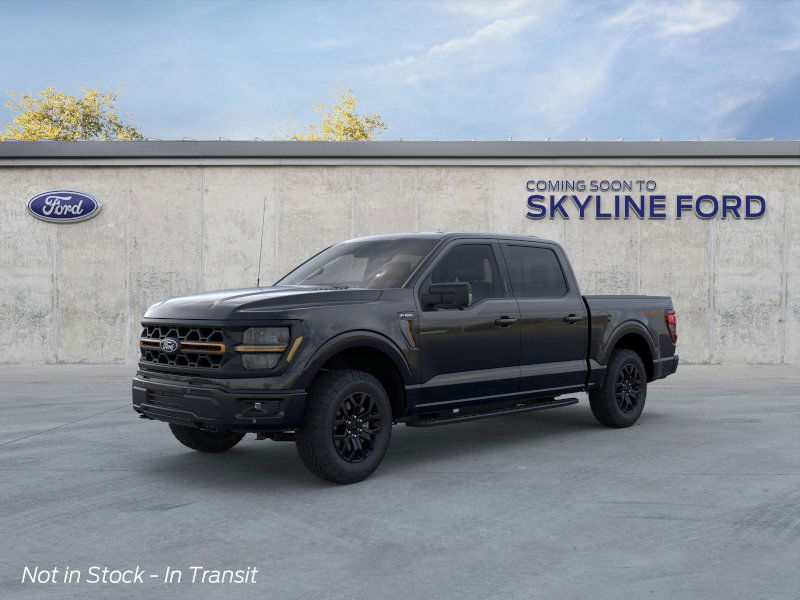 2024 Ford F-150 Tremor