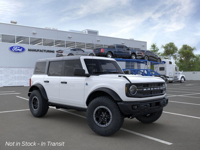 2024 Ford Bronco Black Diamond