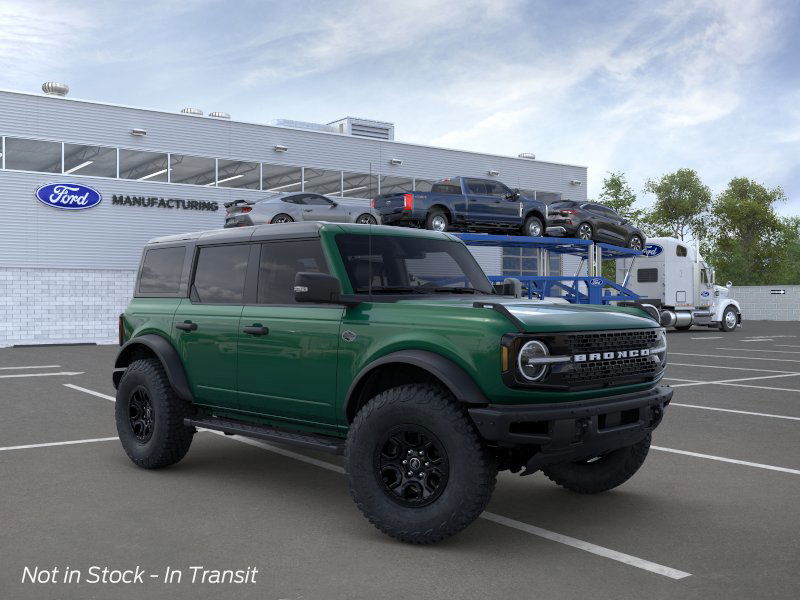 2024 Ford Bronco Wildtrak