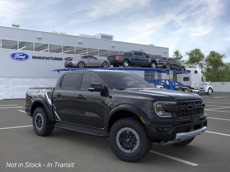 2024 Ford Ranger Raptor