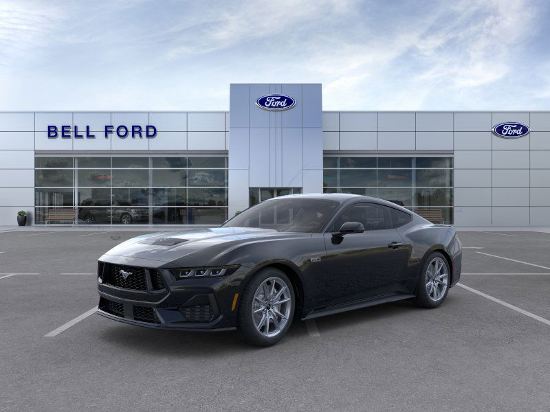 2024 Ford Mustang GT