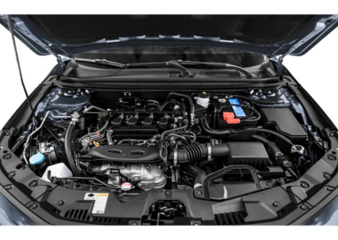 2023 Honda Accord LX - Photo 41