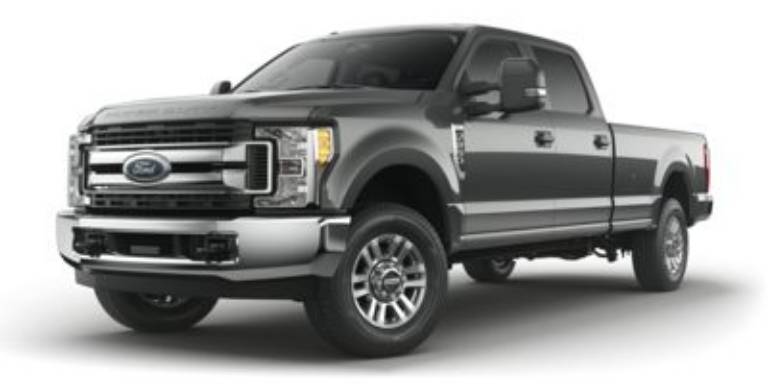 2019 Ford Super Duty F-350 SRW LARIAT 4WD Crew Cab Box