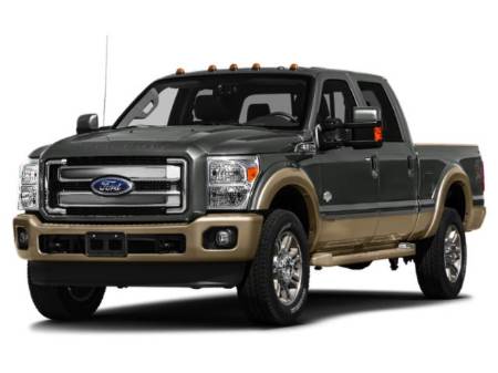 2015 Ford F-250SD