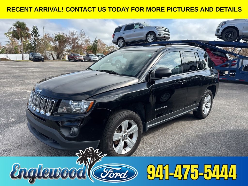 2016 Jeep Compass Sport