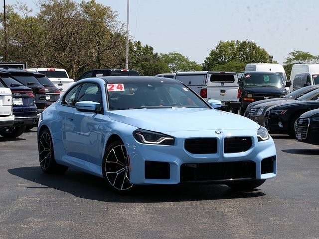 2024 BMW M2 Base