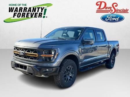 2024 Ford F-150 Tremor