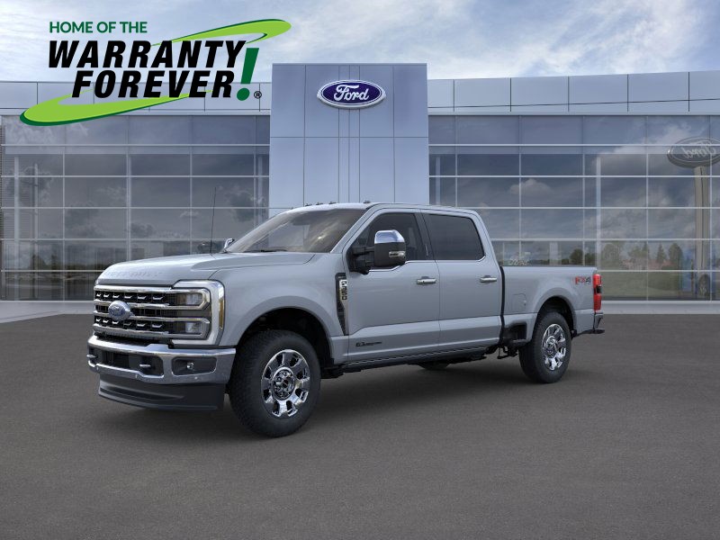 2024 Ford Super Duty F-350 SRW LARIAT