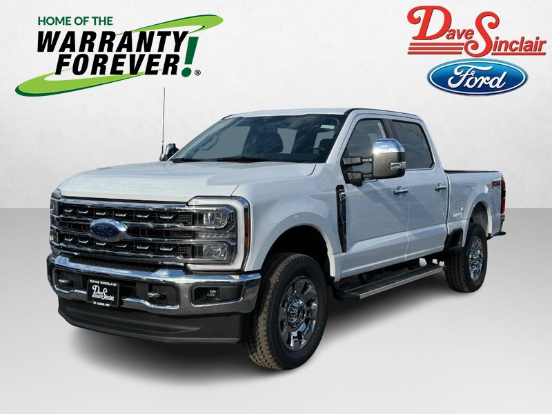 2024 Ford Super Duty F-250 SRW LARIAT