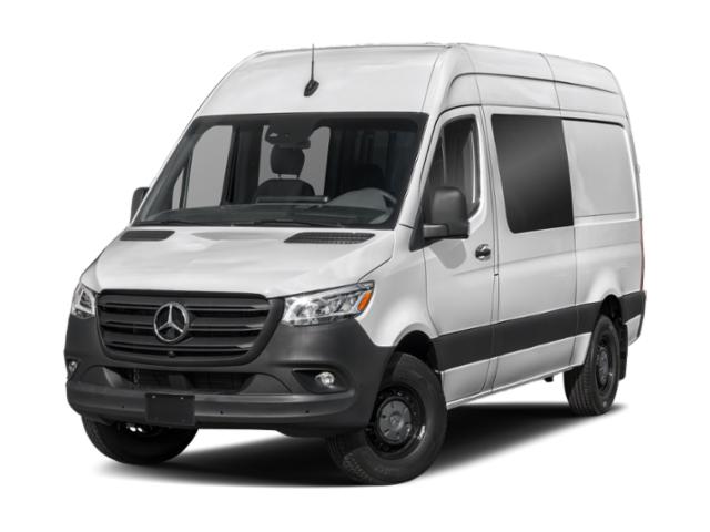 2024 Mercedes-Benz Sprinter 2500 Crew 144 WB