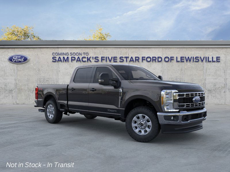 New 2024 Ford Super Duty F-250 SRW XLT