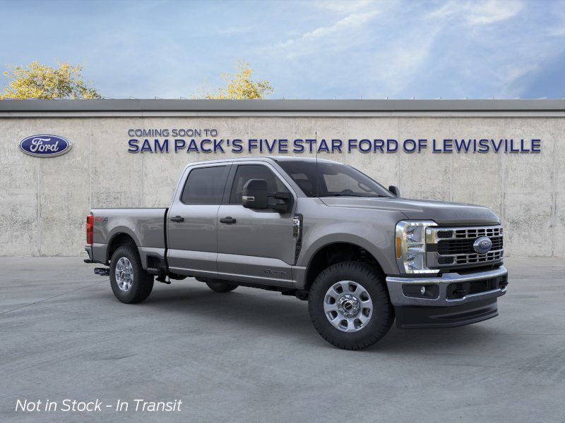 New 2024 Ford Super Duty F-250 SRW XLT