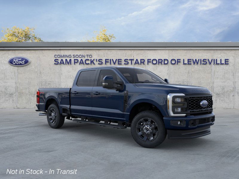 2024 Ford Super Duty F-250 SRW XLT