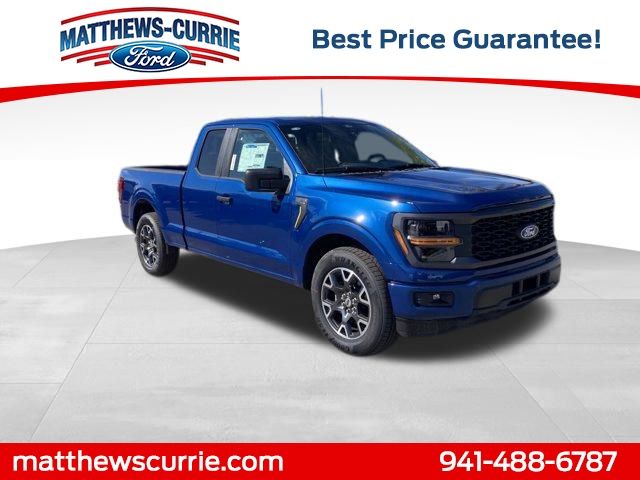 2024 Ford F-150 STX