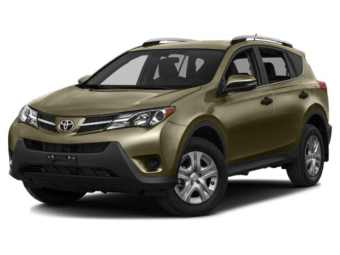 2015 Toyota RAV4's photo