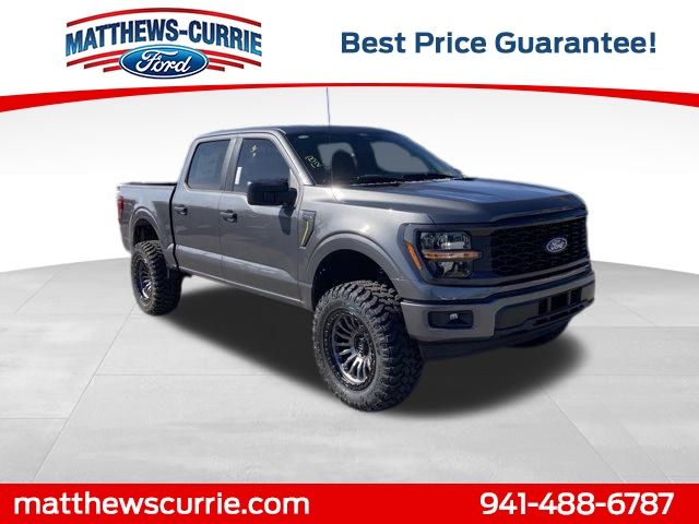 2024 Ford F-150 STX