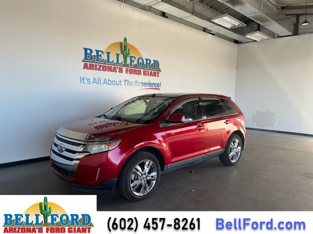 2011 Ford Edge Limited