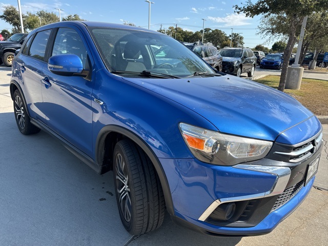 2019 Mitsubishi Outlander Sport ES 2.0