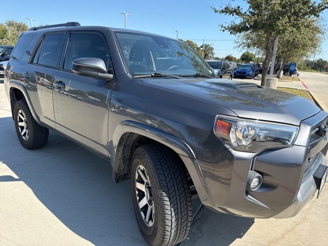 Used 2021 Toyota 4Runner TRD OFF Road