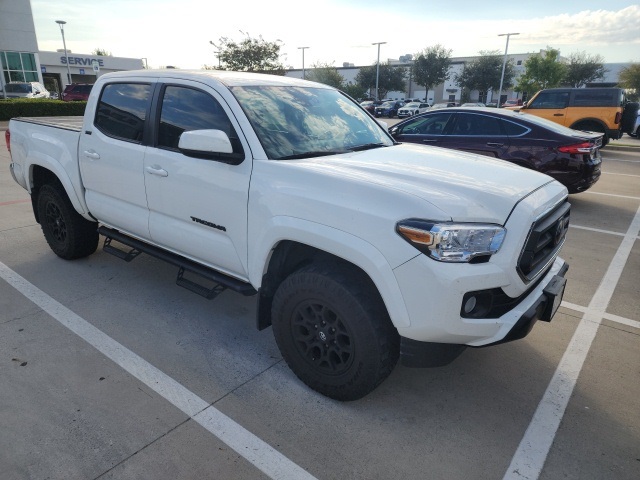 Used 2022 Toyota Tacoma 2WD SR5