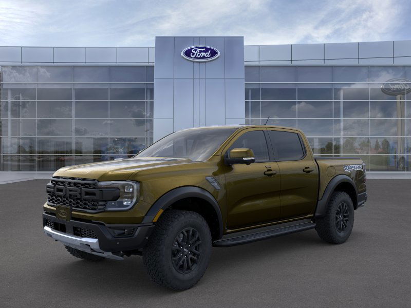 2024 Ford Ranger Raptor