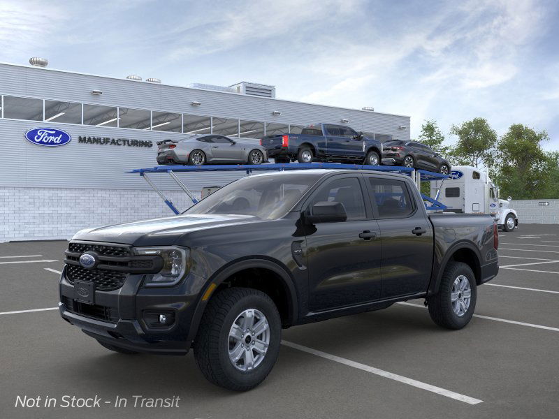 2024 Ford Ranger XL STX