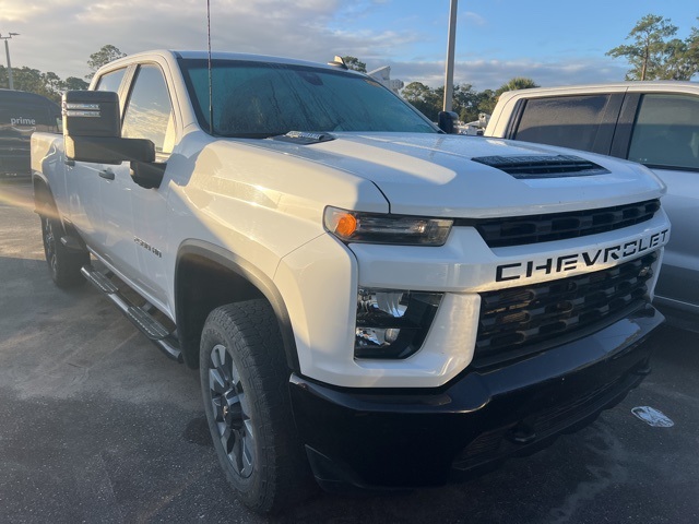 2022 Chevrolet Silverado 2500HD Custom