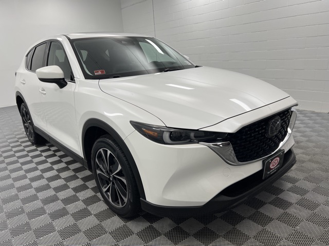 2022 Mazda CX-5 2.5 S Premium Plus Package