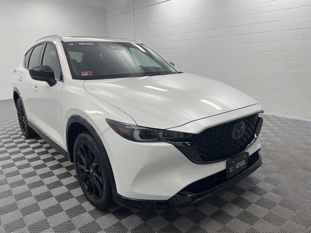 2024 Mazda CX-5 2.5 Carbon Turbo