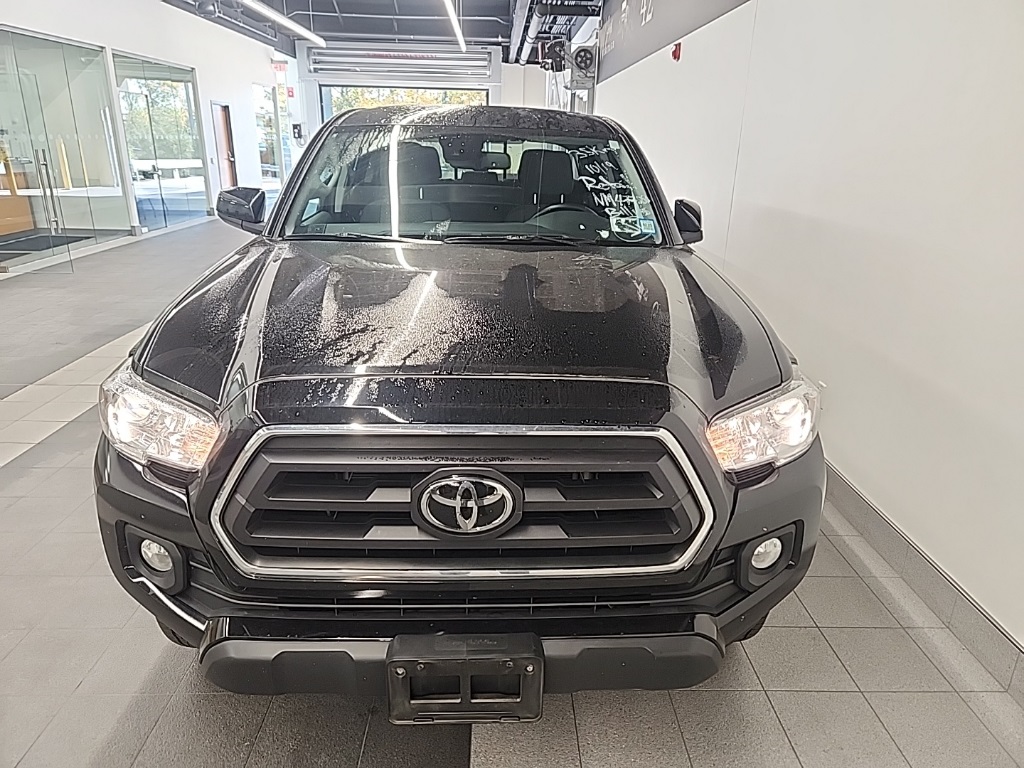 2022 Toyota Tacoma