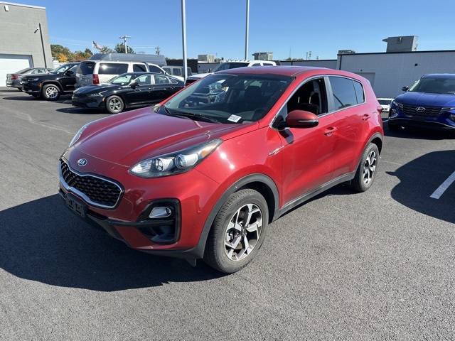 2020 Kia Sportage LX