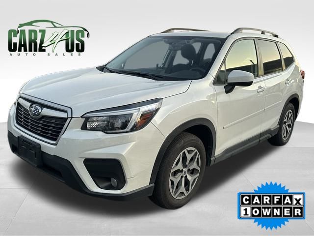 2021 Subaru Forester Premium