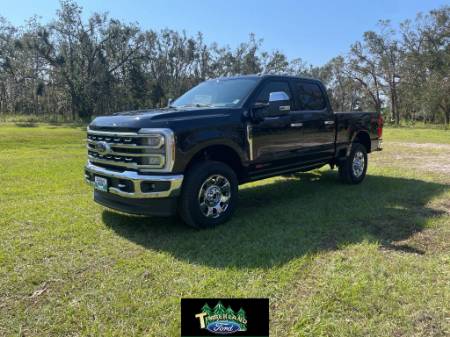 2024 Ford F-350 LARIAT 4X4 High Output Ultimate