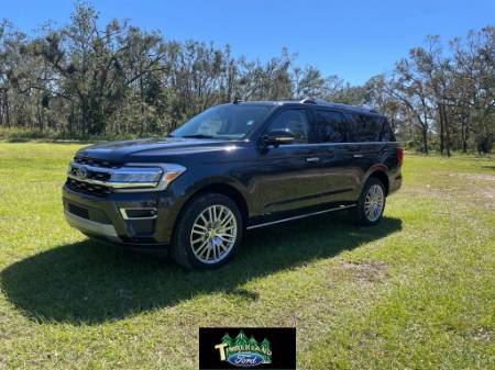 2024 Ford Expedition MAX Limited