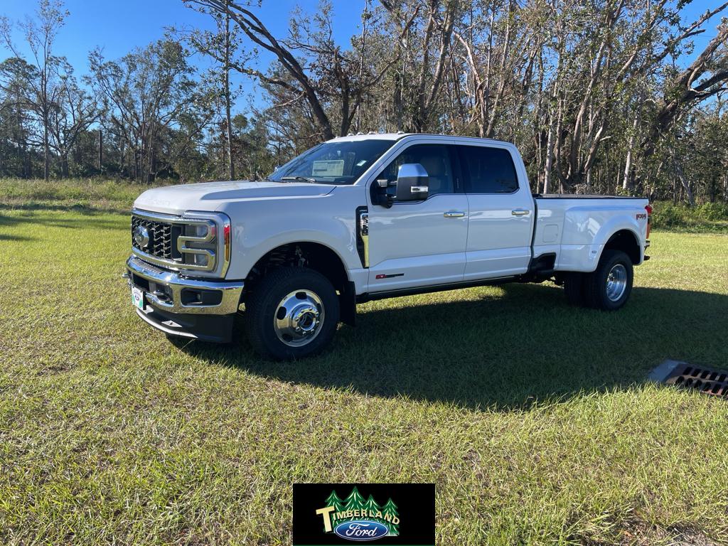 2024 Ford F-350 LARIAT D.R.W. H.O. 4X4 ULTIMATE