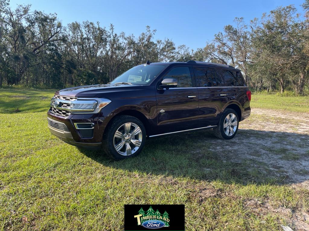 2024 Ford Expedition King Ranch