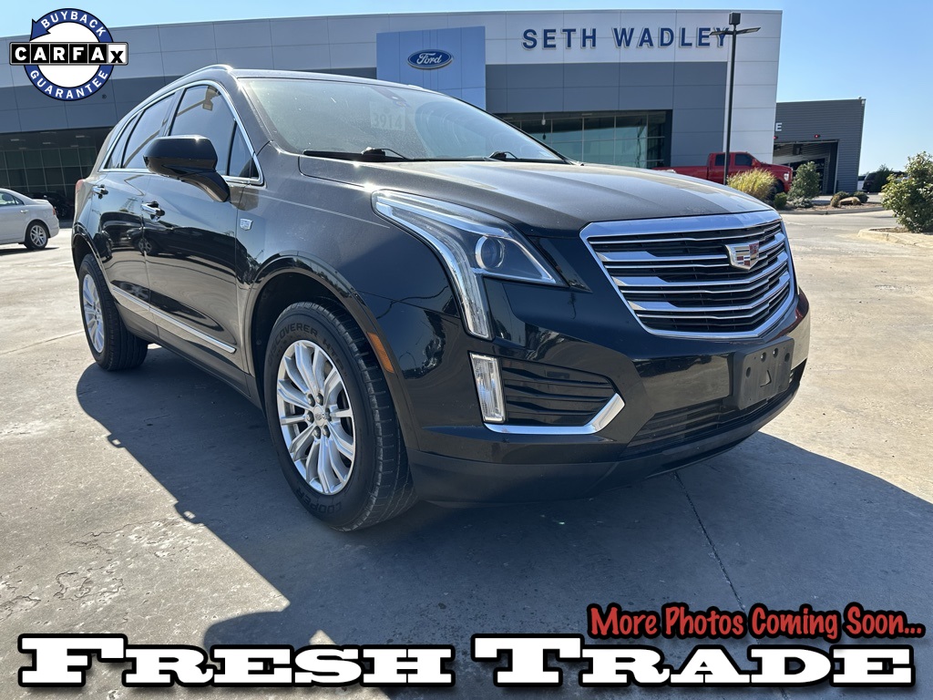 2017 Cadillac XT5 Base