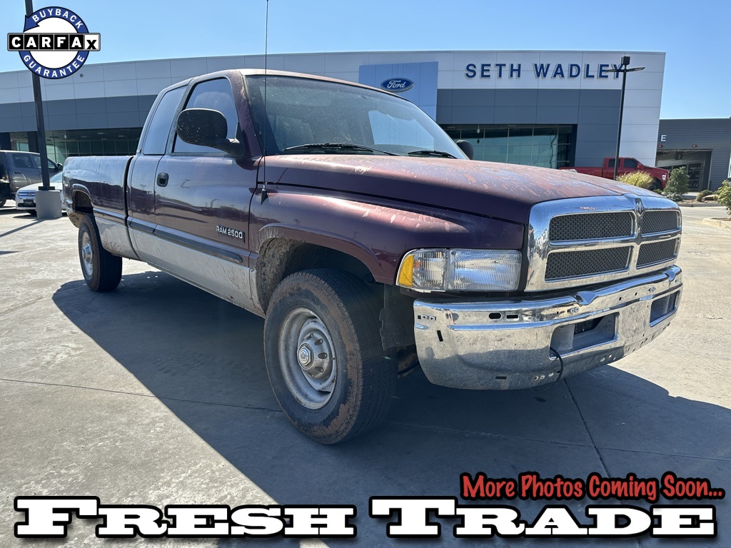 2000 Dodge RAM 2500 SLT