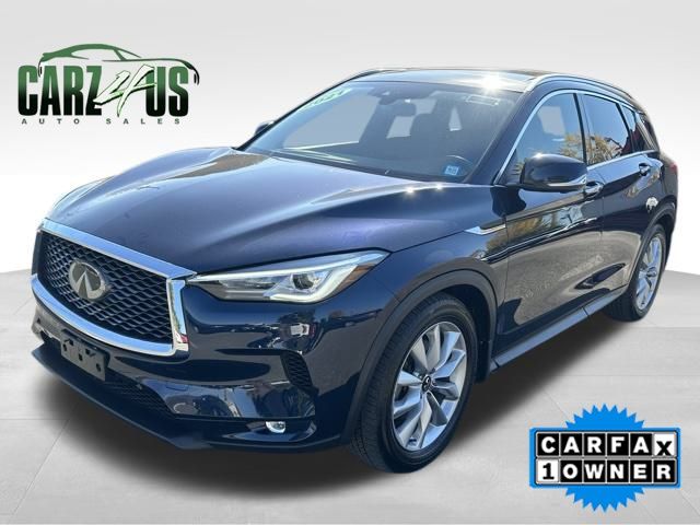 2021 INFINITI QX50 ESSENTIAL