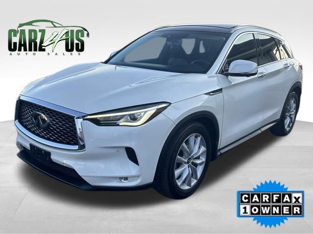 2019 INFINITI QX50 ESSENTIAL