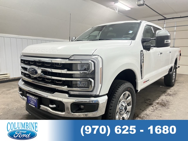 2024 Ford F-350SD King Ranch